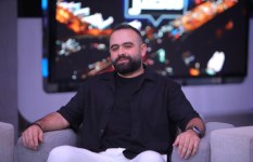 المخرج هشام الرشيدي