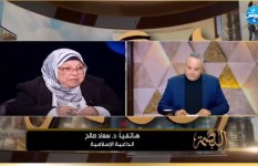 تامر عبدالمنعم و سعاد صالح 