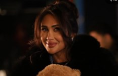 الفنانة إنجي كيوان