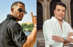 محمد رمضان ومصطفى كامل 