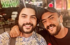 أحمد العوضي ومحمود حمدان 