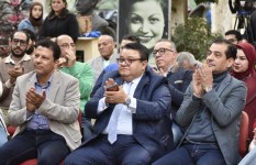 اليوم العالمي للمسرح