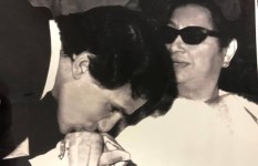 عبدالحليم حافظ وأم كلثوم 