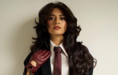 الفنانة بسنت حاتم