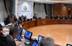 الاجتماع الأسبوعى لمجلس الوزراء