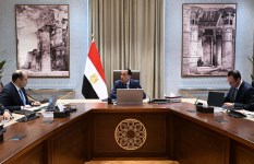 اجتماع رئيس الوزراء مع رئيس جهاز حماية المنافسة