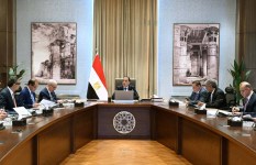 اجتماع لجنة إدارة الأزمة