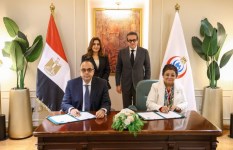 بروتوكول تعاون لدعم الاستراتيجية الوطنية للسكان والتنمية