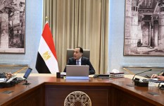 اجتماع رئيس الوزراء مع وزير الكهرباء