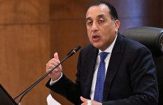 الدكتور مصطفى مدبولى رئيس مجلس الوزراء