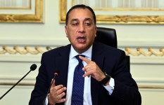 المؤتمر الصحفى لرئيس الوزراء