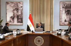 اجتماع لمتابعة الاستعدادات لموسم توريد القمح