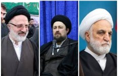 من يخلف علي خامنئي 