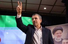 مقتل الرئيس الإيراني الأسبق محمود أحمدي نجاد في هجوم بطهران