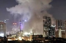 الحرس الثوري يستهدف مكتب نتنياهو