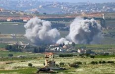 الهجوم الإسرائيلي على لبنان