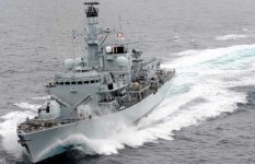 قطع بحرية لبريطانيا