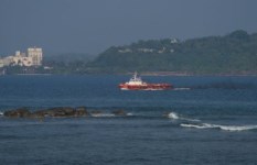 إغراق غواصة أميركية لسفينة حربية إيرانية 