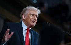 الرئيس الأمريكي دونالد ترامب 