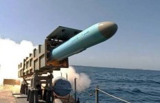امكانيات صاروخ ساحل البحر بعد إعلان إيران استخدامه ضد حاملة الطائرات الأمريكية؟