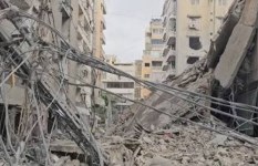 هجوم إسرائيلي علي لبنان 