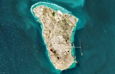  جزيرة خرج الإيرانية 