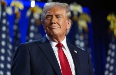 الرئيس الأمريكي دونالد ترامب 