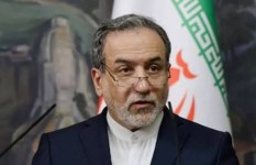 وزير الخارجية الإيراني عباس عراقجي