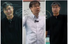 أستاذ الفلسفة والتاريخ الصيني-الكندي شيوكين جيانغ