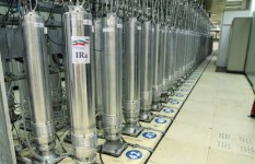 البرنامج النووي الإيراني 