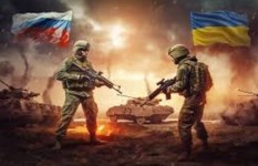 الحرب الروسية الأوكرانية 