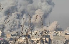 هجمات لجيش الاحتلال الإسرائيلي على ايران