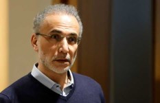 الباحث طارق رمضان حفيد مؤسس الإخوان 