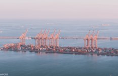 ميناء صلالة العماني 