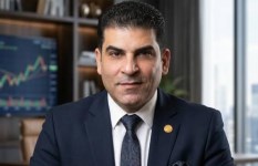 الدكتور خالد رحومة الخبير الاقتصادي