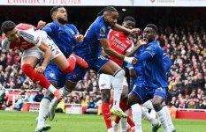  أرسنال وتشيلسي