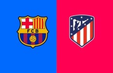  برشلونة وأتلتيكو مدريد