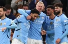  مانشستر سيتي