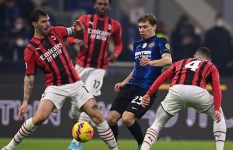 ديربي ميلان