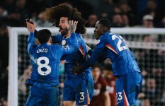 تشكيل تشيلسي المتوقع 