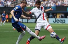  باريس سان جيرمان وتشيلسي 