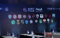 قرعة المرحلة الثانية من الدوري المصري