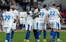 الهلال السعودي 