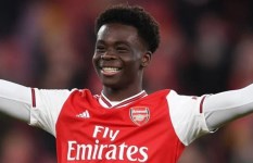  لاعب آرسنال