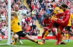 وولفرهامبتون و ليفربول