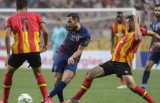 الأهلي والترجي