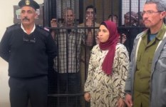 المتهمة بقتل ابنتها الرضيعة بالبحيرة 