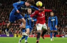 بورنموث و مانشستر يونايتد