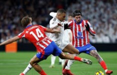ريال مدريد و أتلتيكو مدريد