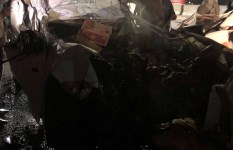 حادث المنوفية